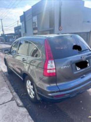 HONDA CRV 2.0 LX 4X2 16V GASOLINA 4P AUTOMÁTICO
